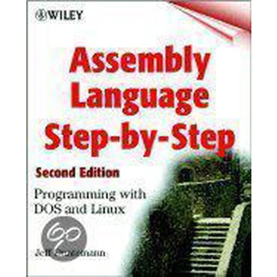 Afbeelding van Assembly Language Step by
