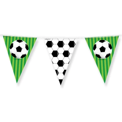 Afbeelding van Voetbal World Vlaggenlijn 10m per stuk