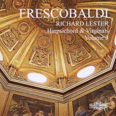 Afbeelding van Lester Frescobaldi: Harpsichord &amp; Virginal (CD)