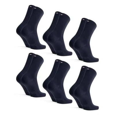 Afbeelding van Danish Endurance 6 PACK Sportsokken, Maat: 43 47, Navy