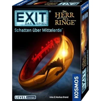 Afbeelding van EXIT® Das Spiel: Schatten über Mittelerde(TM)