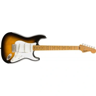 Image de Squier Classic Vibe &#039;50s Stratocaster touche érable 2 Color Sunburst