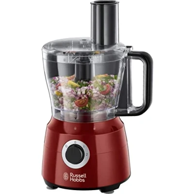 Afbeelding van Russell Hobbs 24730 56 Desire Food Processor Rood