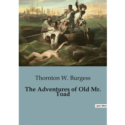 Image de The Adventures of Old Mr. Toad