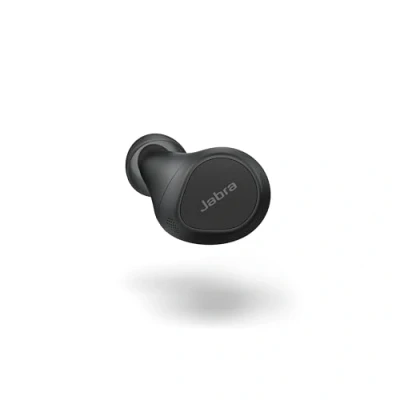 Image de Jabra Evolve2 Buds MS Écouteurs sans fil avec micro intra auriculaire remplacement Bluetooth Suppresseur de bruit actif isolation acoustique