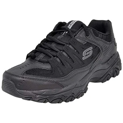 Afbeelding van Skechers Arch Fit Big Appeal damessneakers, zwart.
