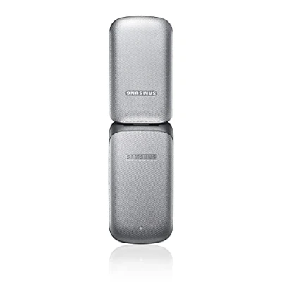 Afbeelding van Samsung E1190 1,43 inch, 71,2 g, grijs mobiele telefoons (klep, enkele sim, 3,63 cm (1,43 inch), 128 x pixels, 800 mAh, grijs)