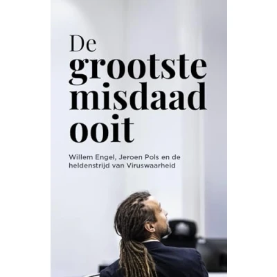 Afbeelding van De grootste misdaad ooit
