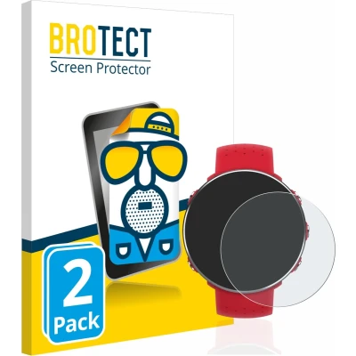 Afbeelding van BROTECT Screenprotector voor Polar Vantage M Folie Beschermfolie matte (2 Stuks)