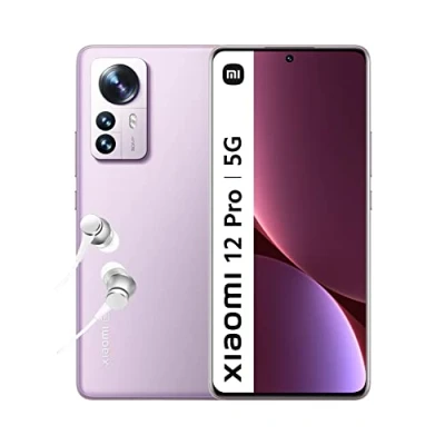 Afbeelding van Xiaomi 12 Pro Smartphone 8 + 256 GB, display 6,73 inch 120 Hz AMOLED, processor Snapdragon Gen 1, Triple Camera 50 MP, batterij 4600 mAh, HyperCharge W, paars