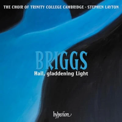 Afbeelding van Choir Of Trinity College Cambridge Briggs Hail Gladdening Light &amp; Other (CD)