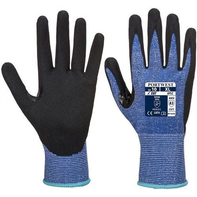 Image de Gant anticoupure niveau C Dexti Cut Ultra nitrile AP52 Portwest