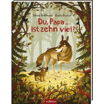 Afbeelding van Du, Papa ... Ist zehn viel?