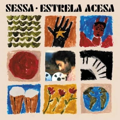 Afbeelding van Sessa Estrela Acesa (LP)