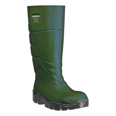 Afbeelding van PU Veiligheidslaars S5 CI FO maat 36, Green