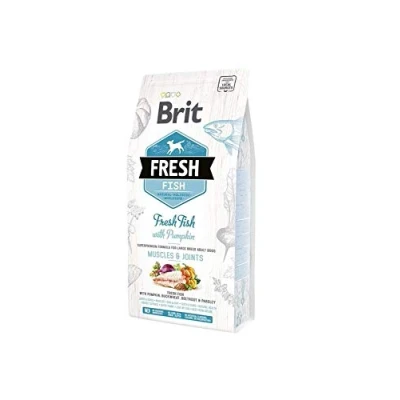 Afbeelding van Brit Fresh verse vis met pompoen 2,5kg