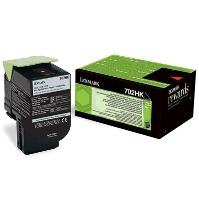 Image de Toner 702 Lexmark
