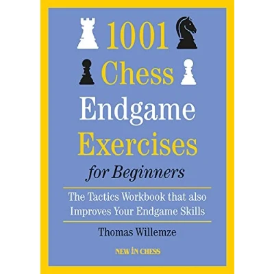 Afbeelding van 1001 Chess Endgame Exercises for Beginners