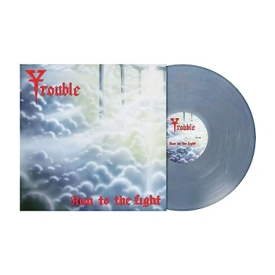 Afbeelding van Trouble Run To The Light (LP)