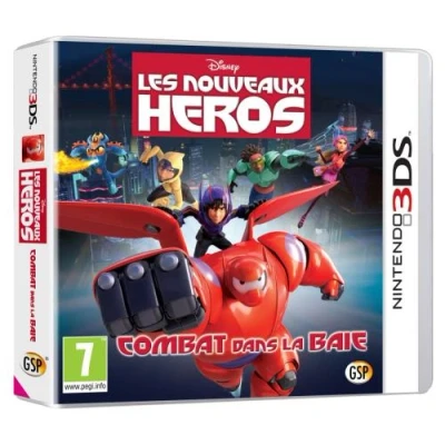 Image de Les Nouveaux Héros 3DS