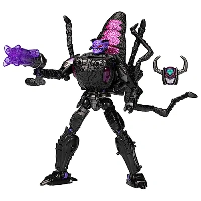 Afbeelding van Hasbro Transformers Generations Selects Legacy Evolution Voyager Class Antagony 18 cm Actiefiguur Multicolours