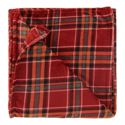 Afbeelding van Unique Living Wenen Plaid 130x160 cm Multi