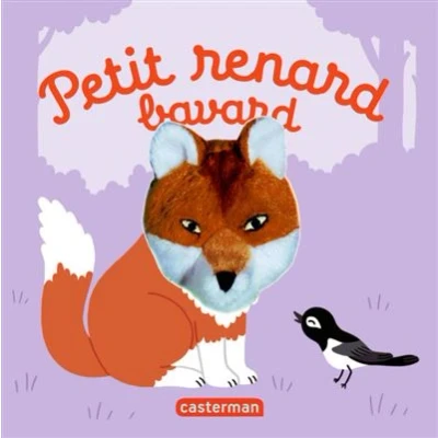 Image de Petit renard bavard