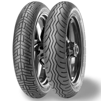 Afbeelding van Metzeler Lasertec 100/90 R18 56V personenwagen Zomerbanden Banden 1534500