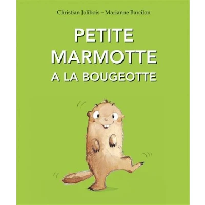 Image de Petite marmotte a la bougeotte
