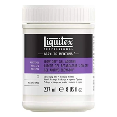 Afbeelding van Liquitex Slow Dri, vertragend vloeistofadditief, 237 ml