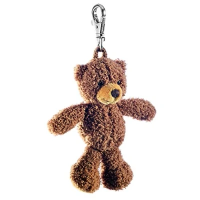 Image de Schaffer Knuddel mich! knuddelmich! 209 Porte clés en peluche Motif ours