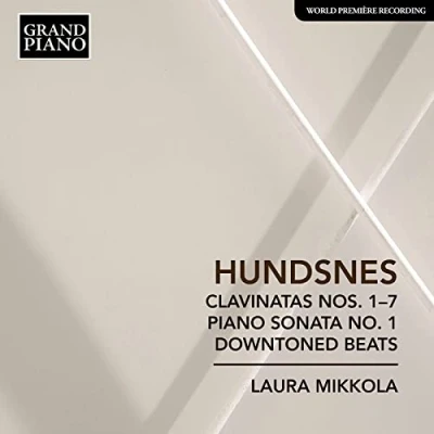 Afbeelding van Laura Mikkola Clavinatas Nos. 1 7 Piano Sonata No. Downton (CD)
