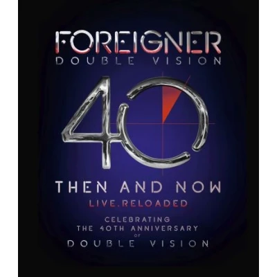 Image de Double Vision: Then And Now