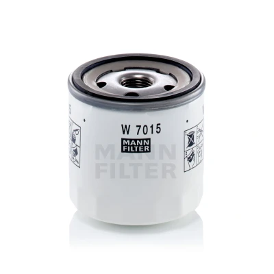 Afbeelding van Mann filter Oliefilter W 7015