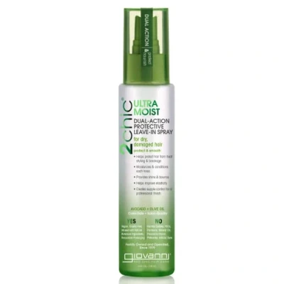 Afbeelding van Giovanni 2chic Ultra Moist Dual Action Protective Spray 118 ml