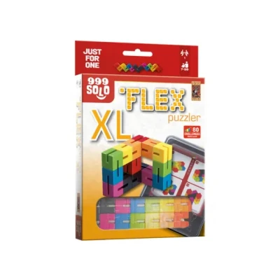 Afbeelding van Flex Puzzler XL (NL/FR)