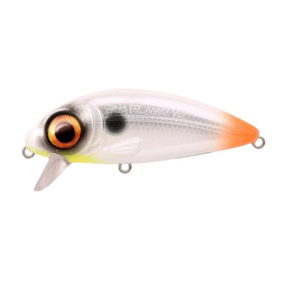 Afbeelding van Spro Iris Flanky Slow Floating 9cm 22g Kleur : Hot Tail