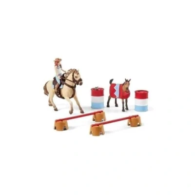 Afbeelding van Speelset Schleich 72157 Plastic Paard