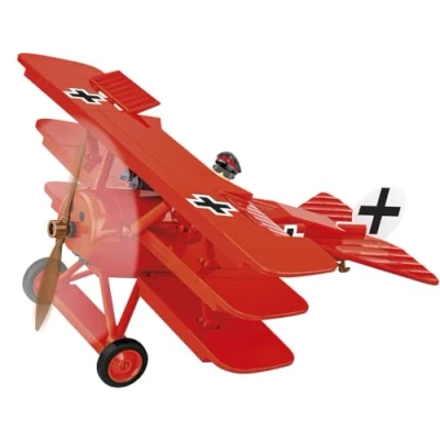Afbeelding van Cobi Historische collectie Fokker Dr I Baro rood (217 stuks)
