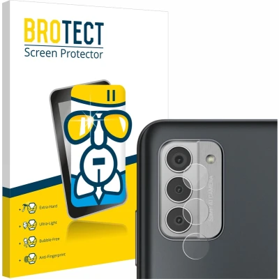 Afbeelding van BROTECT Screenprotector voor Nokia G42 5G (ALLEEN Camera Lens) Folie Beschermfolie Beschermglas transparant