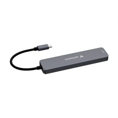 Image de Verbatim Station d&#039;accueil pour ordinateur portable USB C HDMI