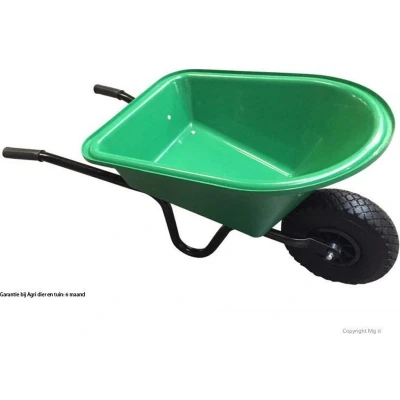 Afbeelding van Altrad Fort Kinderkruiwagen Groen