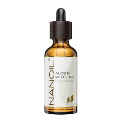 Image de Nanoil Aloe &amp; White Tea Sérum 50 ml