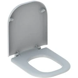 Afbeelding van Geberit 300 Comfort New toiletzitting met deksel