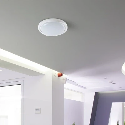 Afbeelding van V TAC VT 8559 Design plafondlampen Kleurwisselende afstandsbediening IP20 60 Watt 6000 Lumen 3IN1 Modelnr: