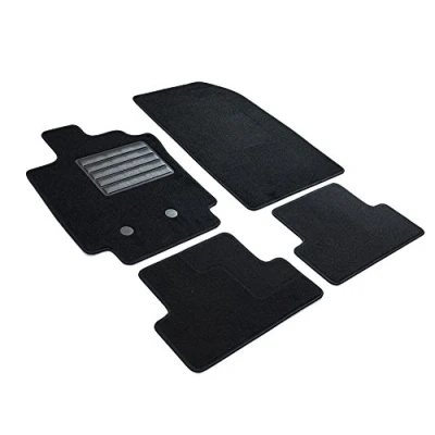 Afbeelding van MTM SP 2920 pasvorm vloermatten velours Clio 3 09.2005&gt;09.2012 / Grandtour 01.2008&gt;02.2013
