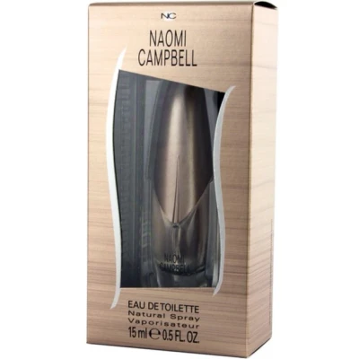 Afbeelding van Naomi Campbell Eau de Toilette 15 ml