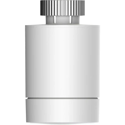 Afbeelding van Aqara Radiatorthermostaat SRTS A01 Wit Apple HomeKit, Alexa (apart basisstation nodig), Google Home IFTTT nodig)