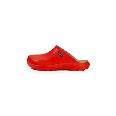 Afbeelding van Aigle Corlay Clogs, Dames, Maat: 38, Red Natuurrubber