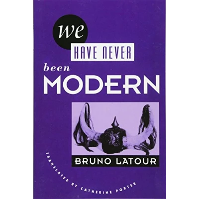 Afbeelding van We Have Never Been Modern